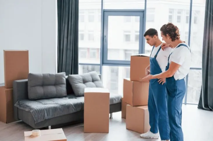 Affordable Moving